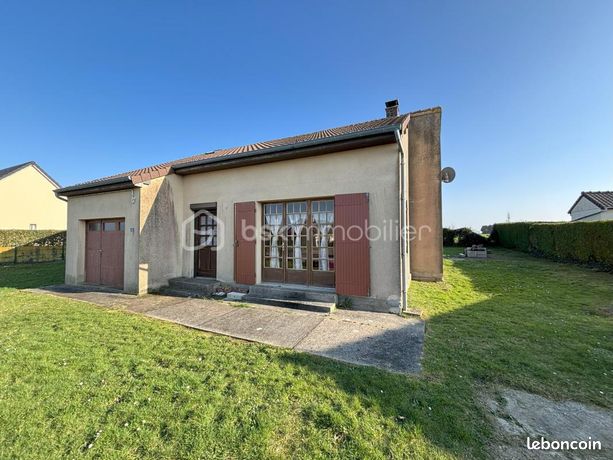 Maison 3 pièces 60 m²