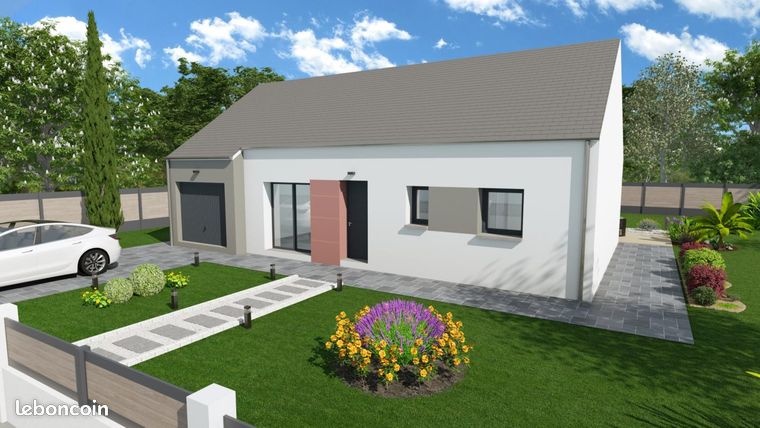 Maison 80 m² Ducey Les Cheris