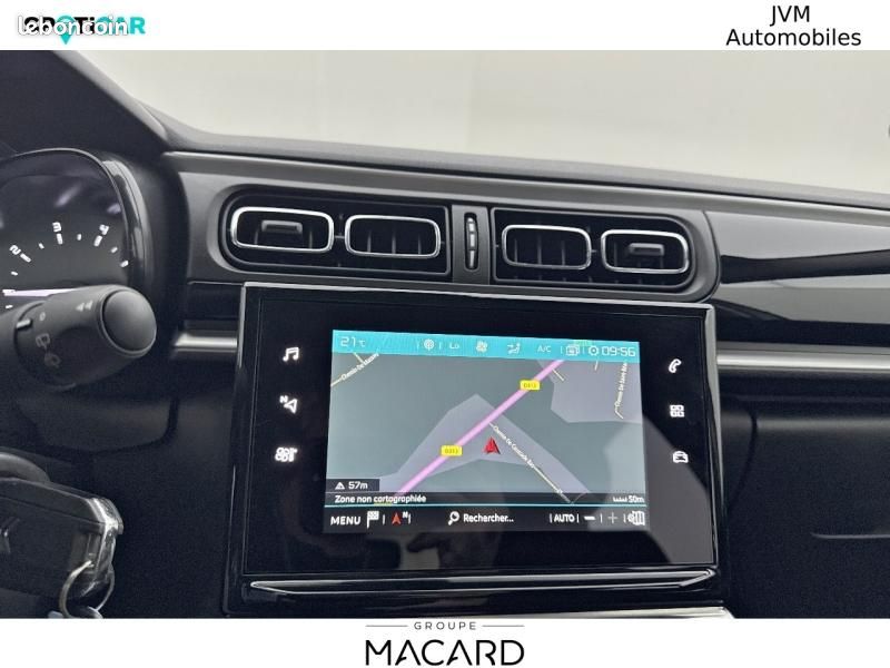 Citroen C3 1.2 PureTech 110ch S&S Shine 124g (image 20)