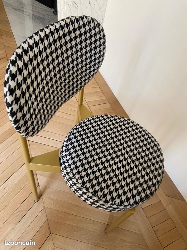 Chaises modernes (image 3)