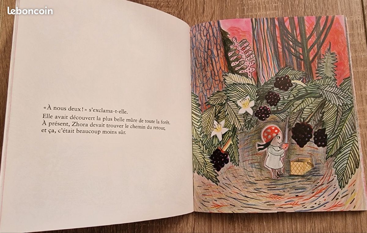 Livre "Petites histoires de nuits" (image 2)