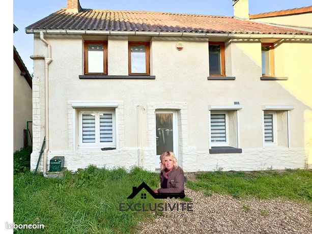 Maison 6 pièces 105 m²