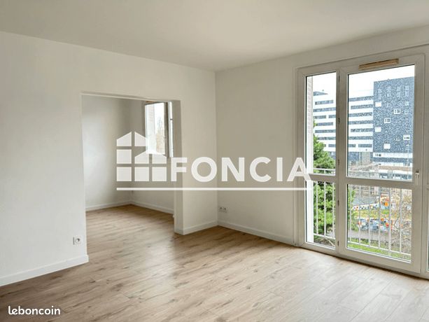 Appartement 5 pièces 90 m²