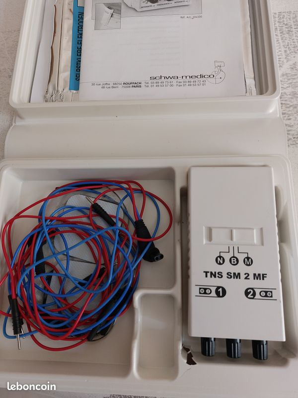Neurostimulateur transcutané (image 2)