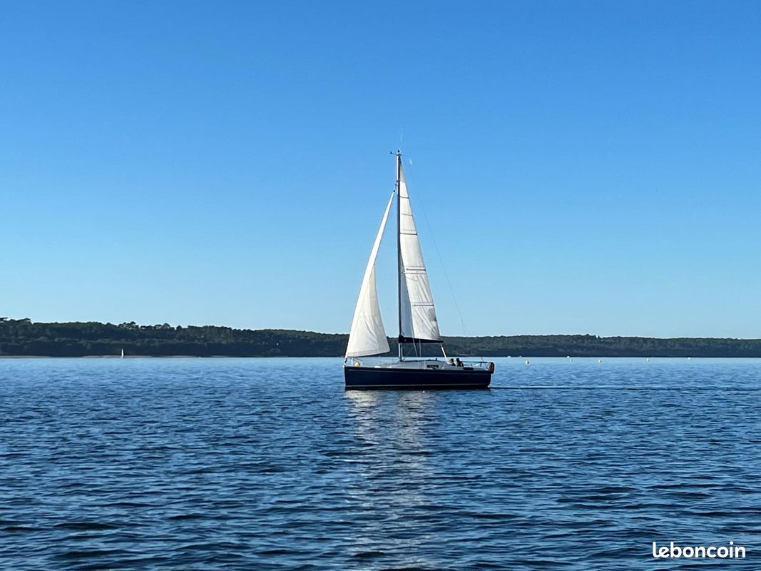 SUN 2500 (JEANNEAU) — View photo 1