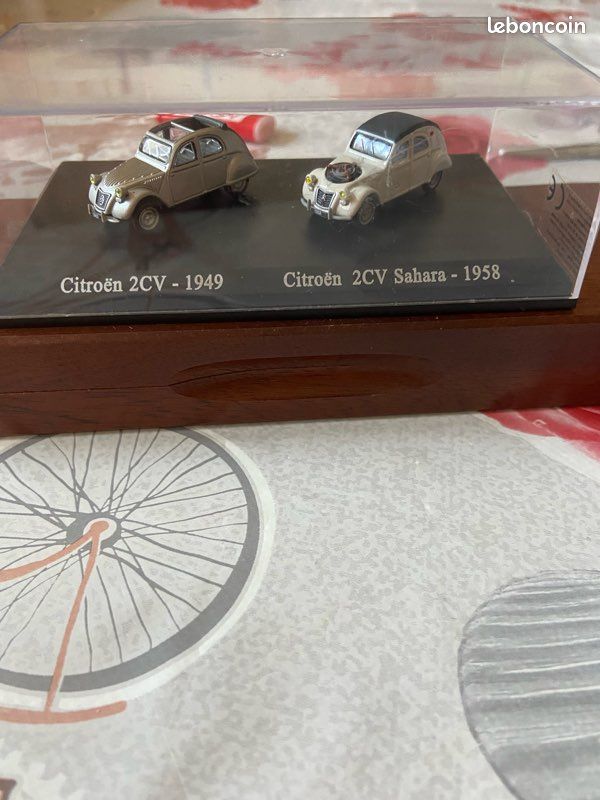 VOITURE MINIATURE DE collection MERCEDES 540K 1939 EUR 7,00 - FR