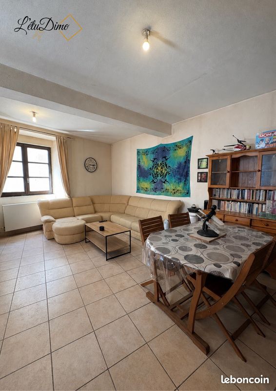 Maison 3 chambres centre ville Poligny (image 2)