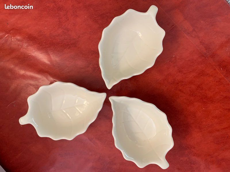 Lot d’assiettes creuses parfaites pour apéro (image 2)