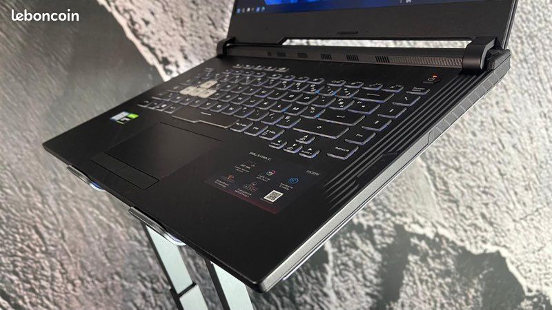Carte Mère Asus Pour PC G531GT / FX531GT - Intel I7-9750H, GTX 1650 - NEUVE
