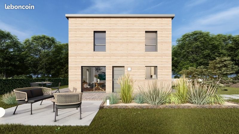 Maison 5 pièces 91 m² · à Nort-sur-Erdre · 91 m² · 272 845 €
