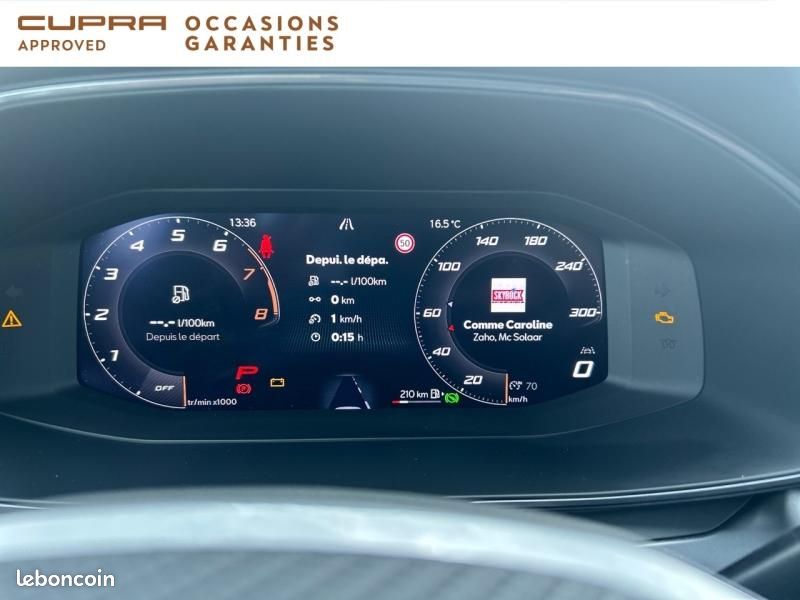Cupra Formentor 1.5 eTSI Hybrid 150ch V DSG7 (image 28)