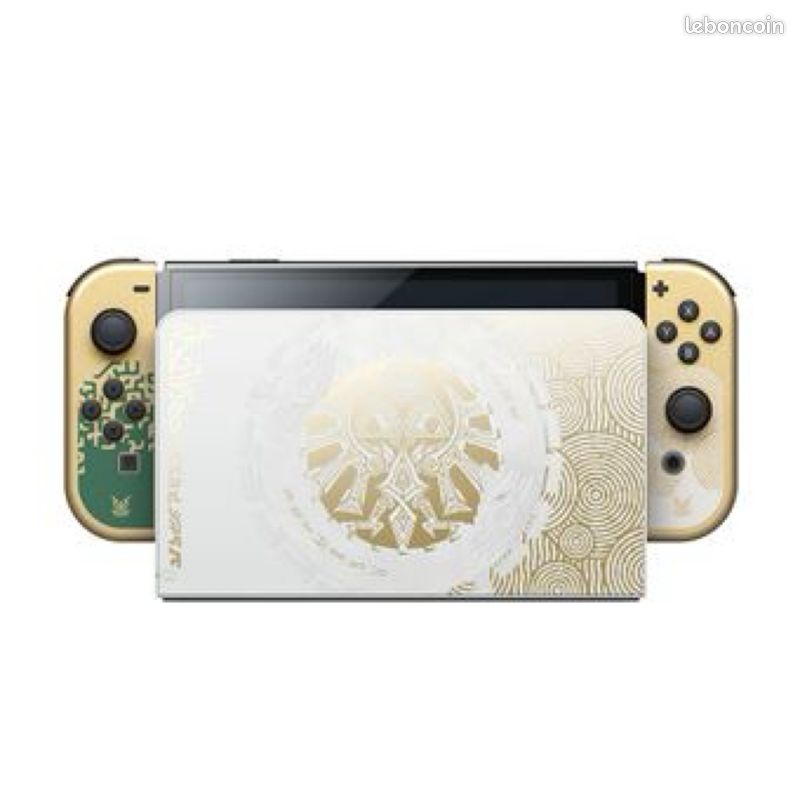 Nintendo Switch Zelda (image 2)