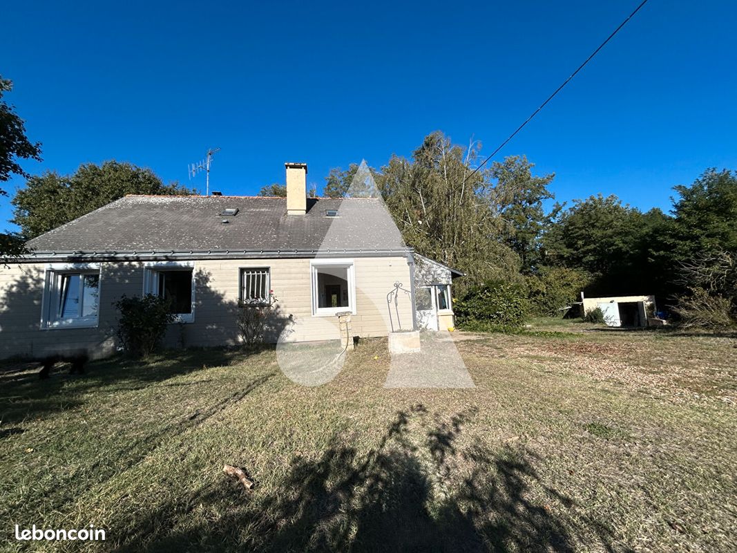 Maison 7 pièces 145 m² · à Rives-du-Loir-en-Anjou · 145 m² · 284 850 €