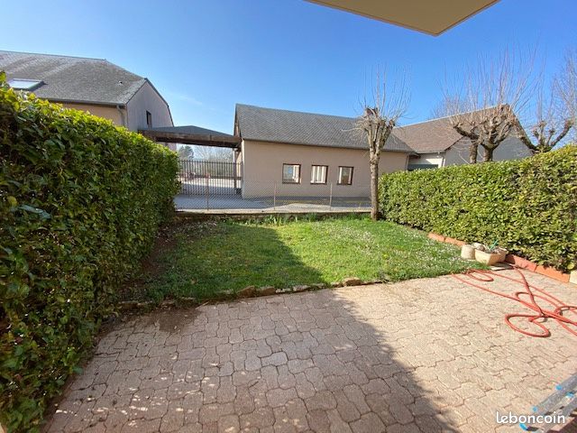 Appartement 3 pièces 73 m² · à Bozouls · 73 m² · 654 €/mois