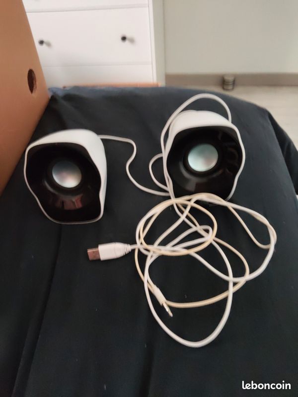 Enceinte ubs (image 1)