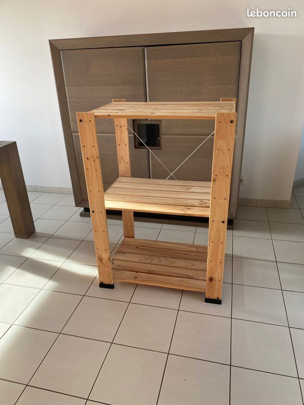 Étagère bois (image 2)