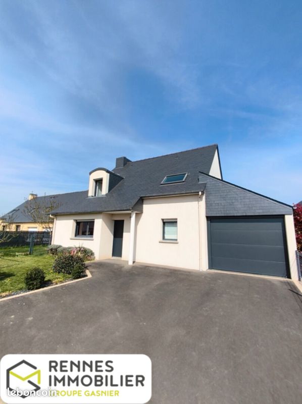 Maison 6 pièces 105 m² · à Sens-de-Bretagne · 105 m² · 243 812 €