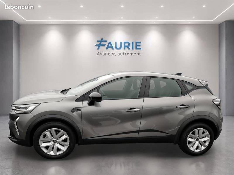 Renault Captur E-Tech full hybrid 145 ch Evolution (image 8)