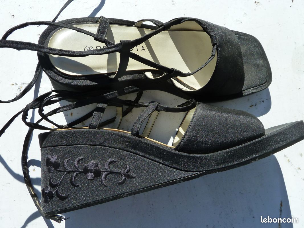 Chaussures taille 39 (image 1)