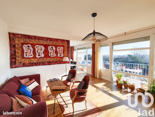 Appartement 3 pièces 74 m²