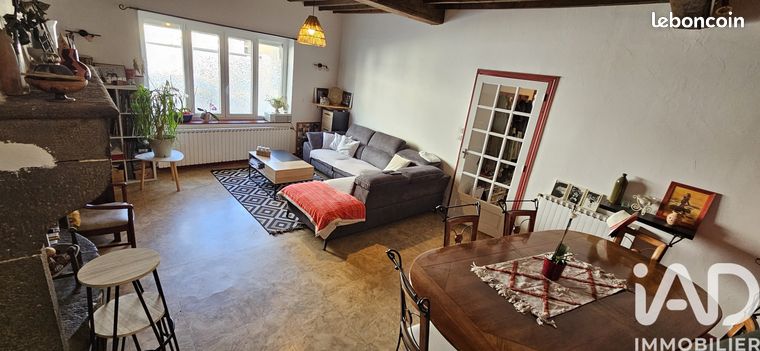 Maison de village 7 pièces 110 m²