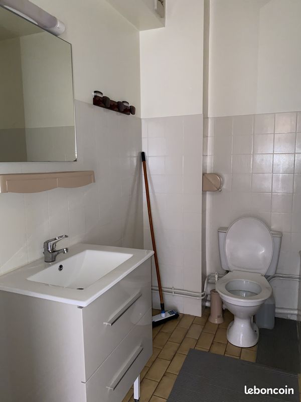 Appartement a louer aurillac - 1 pièce(s) - 20 m2 - Surfyn