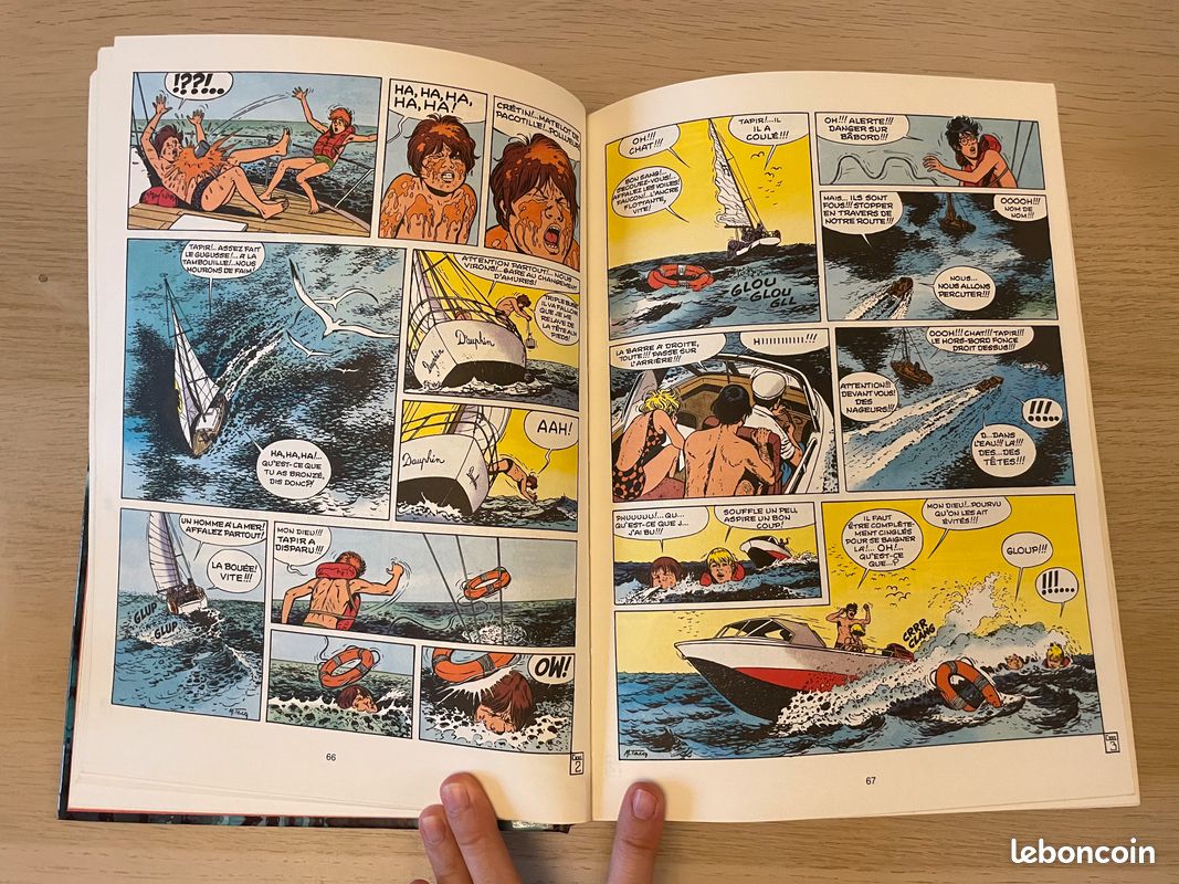 La Patrouille des Castors - L'Intégrale Dupuis - Tome 6 (1978-1983) - Charlier & MiTacq (image 10)