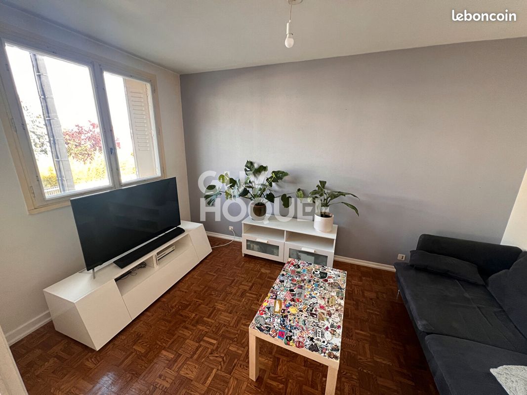 Appartement 3 pièces 56 m² · à Clermont-Ferrand · 56 m² · 115 000 €