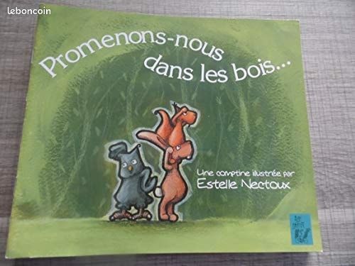 Promenons-nous dans les bois (image 1)