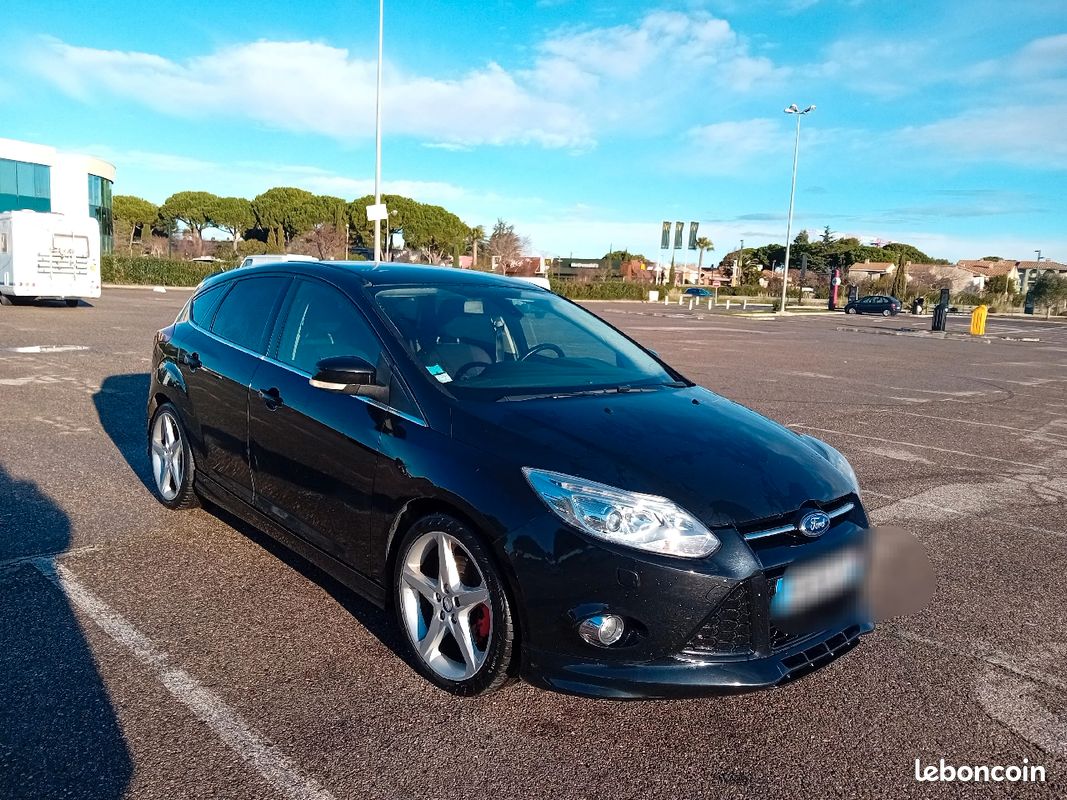 Ford focus (image 1)