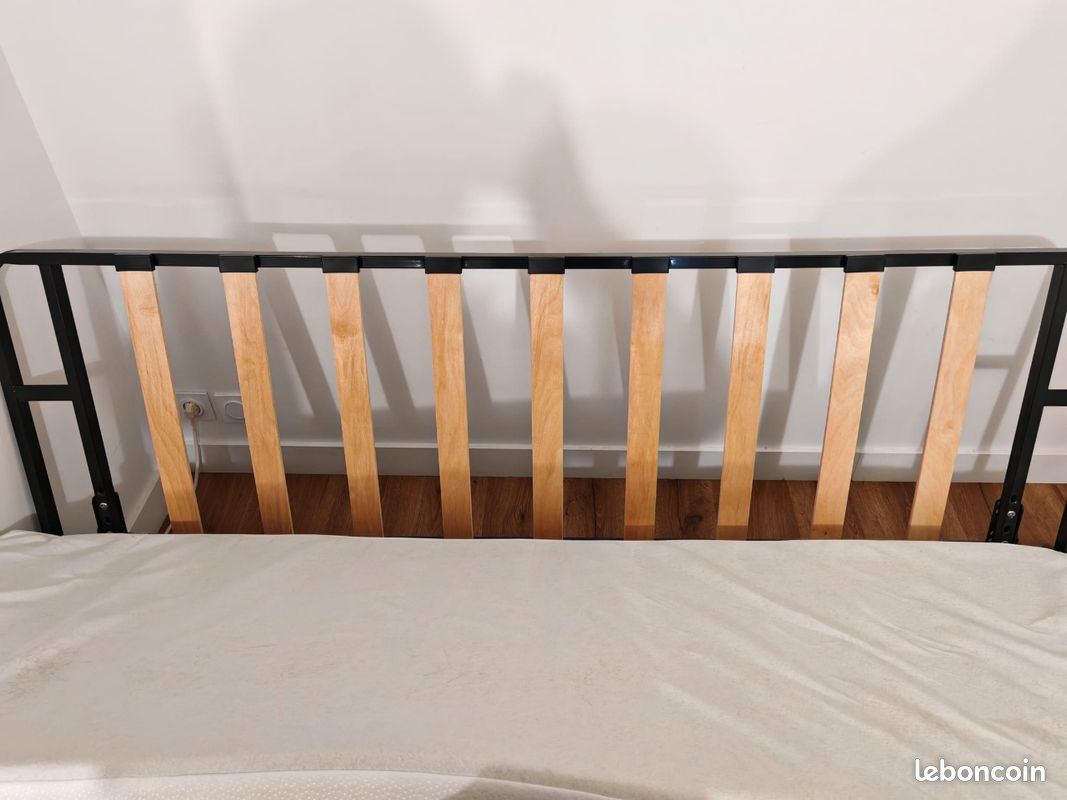 Canapé Clic Clac matelas Bultex (image 5)