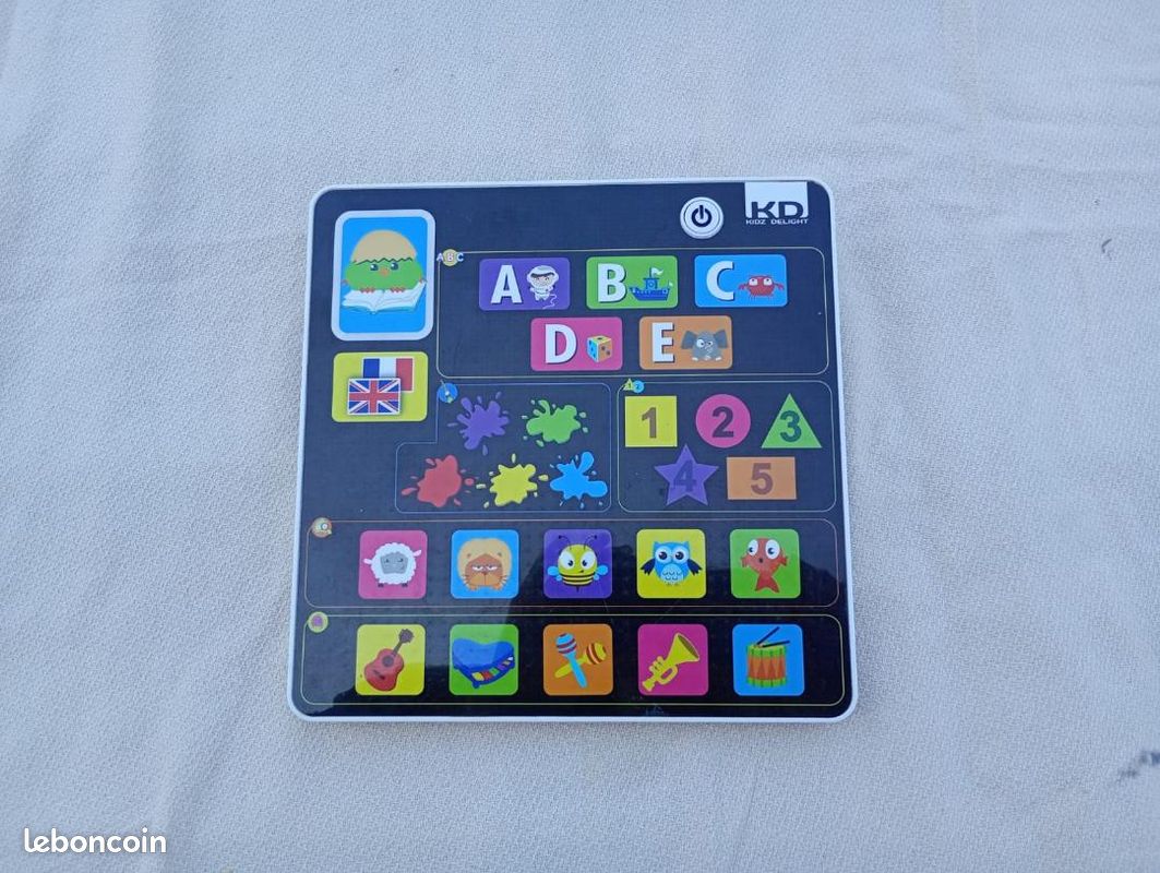 Tablette pour enfant (image 1)