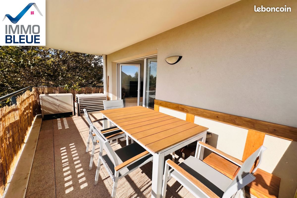 Appartement 4 pièces 79 m² · à Martigues · 79 m² · 299 000 €