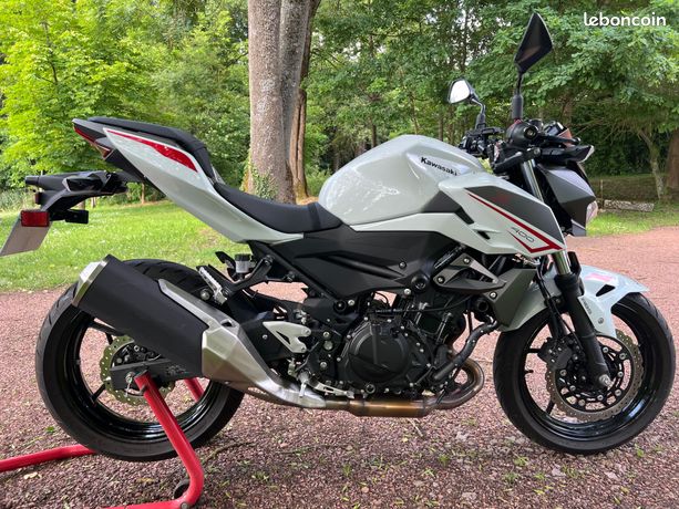 Kawasaki Z400 Prix Occasion