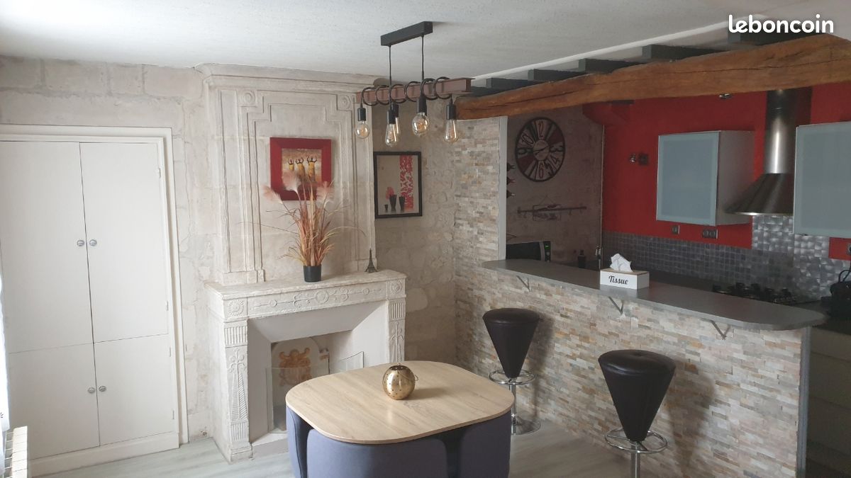 Maison 6 pièces 124 m² · à Saintes · 124 m² · 218 500 €
