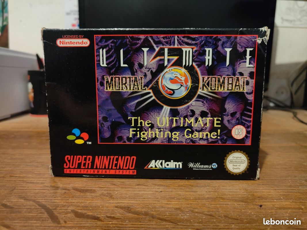 Ultimate Mortal Kombat 3 : Astuces et guides