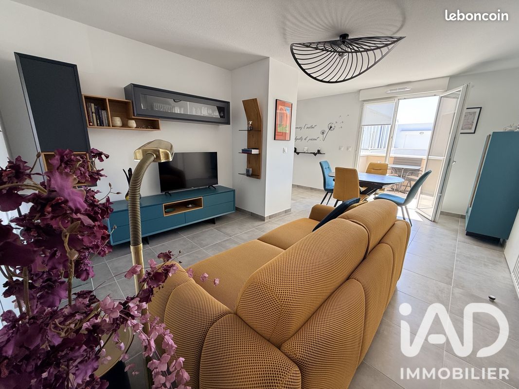 Appartement 2 pièces 44 m² · à Royan · 44 m² · 249 990 €