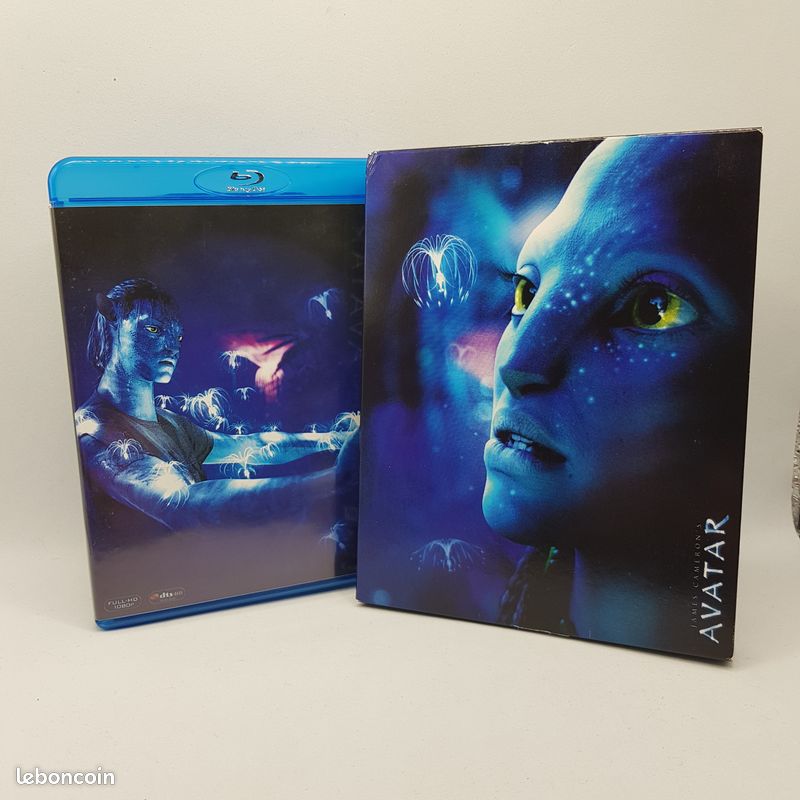Coffret Collector Blu-ray : AVATAR - version longue (image 5)