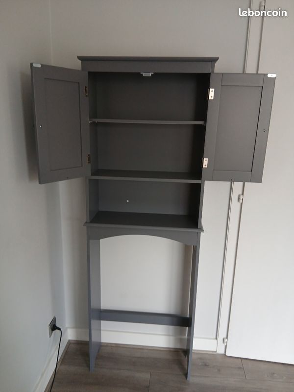 Meuble wc gain de place (image 3)