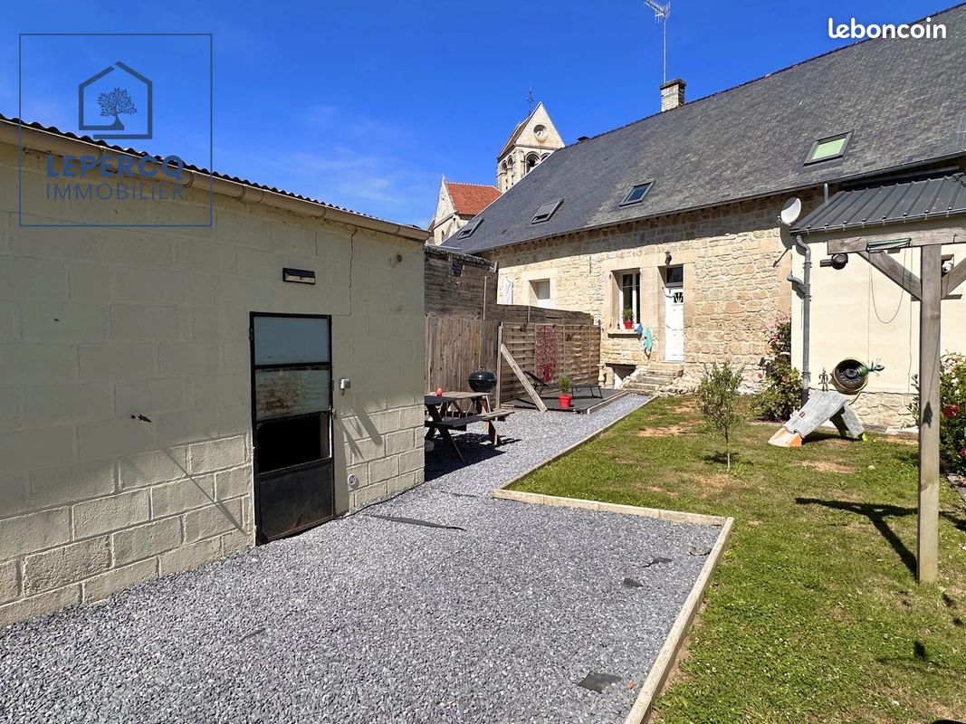Maison 6 pièces 120 m² · à Coeuvres-Et-Valsery · 120 m² · 205 000 €