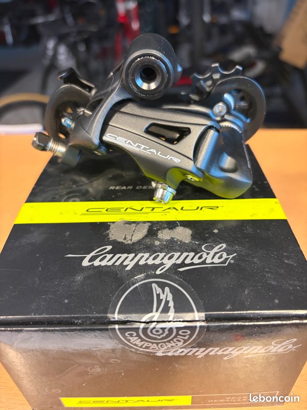 Dérailleur Arrière Campagnolo Centaur 11 Vitesses - Cage Moyenne, Pour Vélo De Route, Neuf