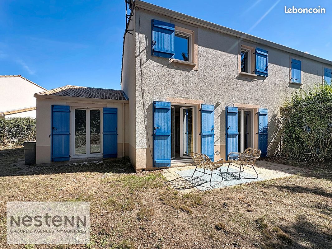 Maison 6 pièces 105 m² · à Beauvoir-sur-Mer · 105 m² · 182 200 €