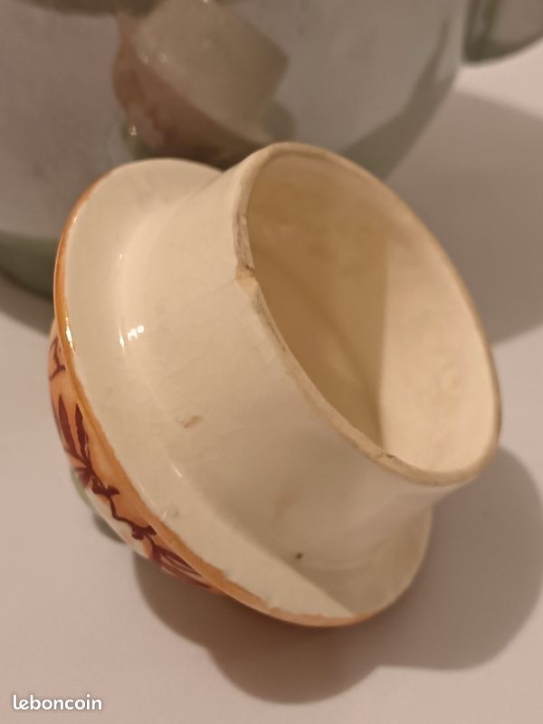 Théière ancienne Japonais (image 10)