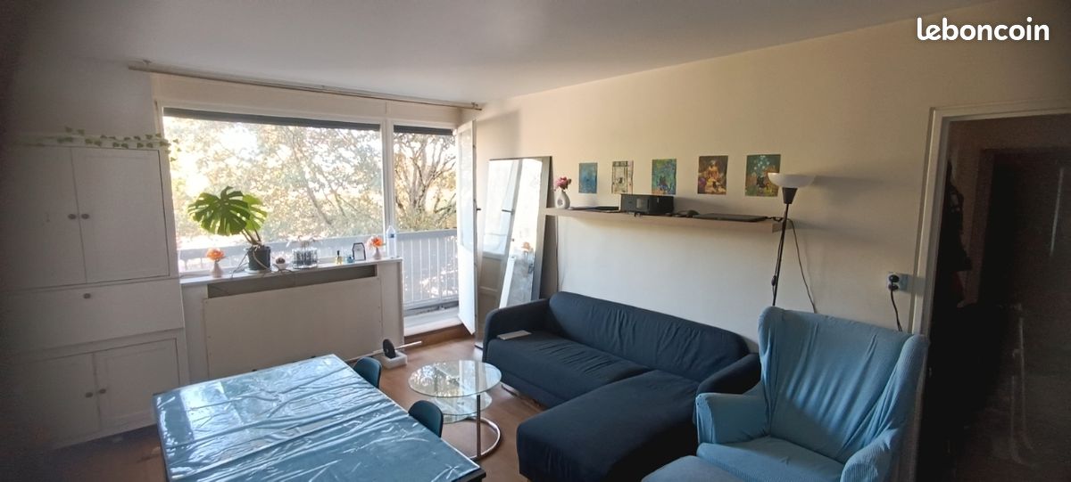 Appartement 3 pièces 57 m² · à Saint-Jean-de-Braye · 57 m² · 89 000 €