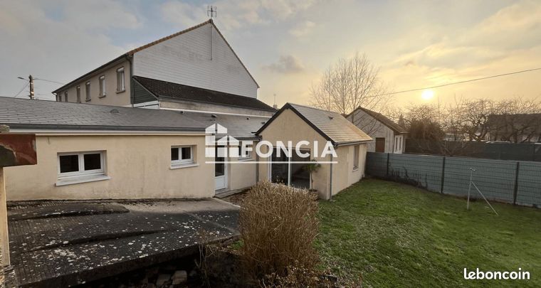 Maison 5 pièces 110 m²