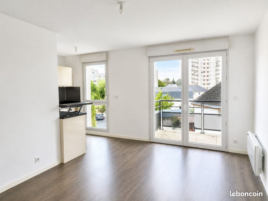 Appartement 3 pièces 53 m² · à Tours · 53 m² · 187 000 €