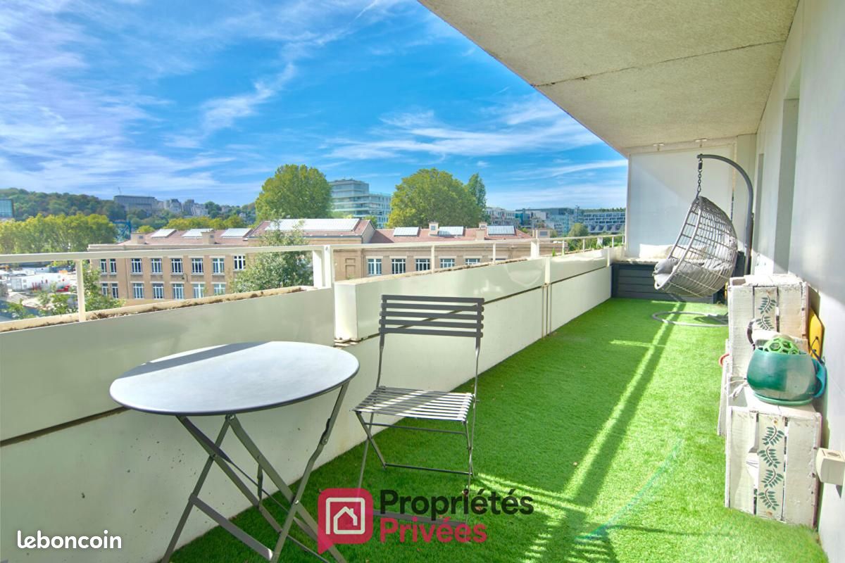 Appartement 3 pièces 59 m² · à Boulogne-Billancourt · 59 m² · 599 000 €