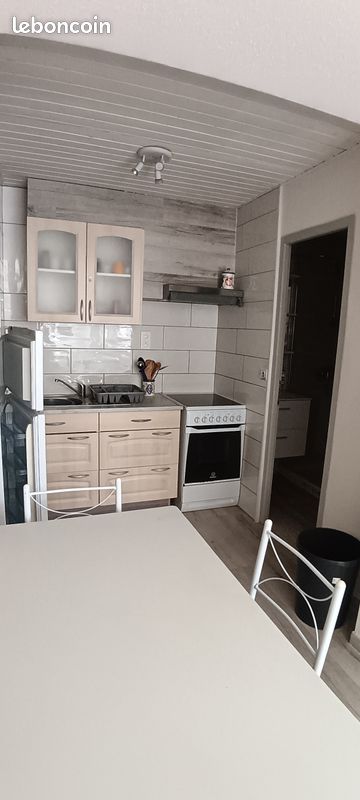 Appartement 1 pièce 30 m² · à Montbéliard · 30 m² · 449 €
