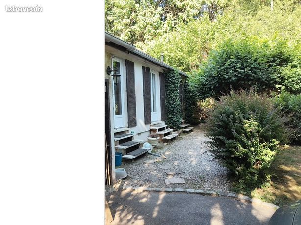 Maison cadre idyllique