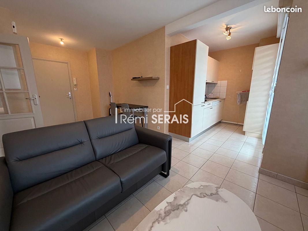 Appartement 2 pièces 40 m² · à Flers · 40 m² · 87 200 €